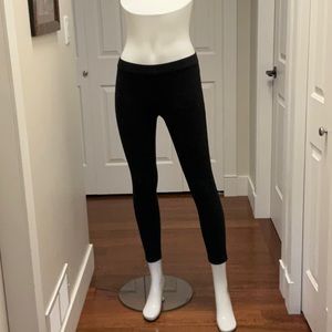 J Crew Women’s Black Legging Size 6